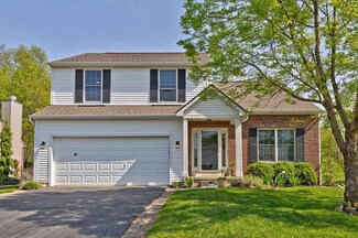 578 Mill Stone Dr, Sunbury, OH 43074