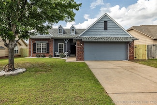 20409 E 44th St S, Broken Arrow, OK 74014
