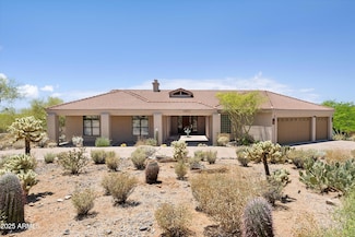 34800 N Sunset Trail, Carefree, AZ 85377