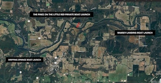 Lots 12 & 28 Riverway Rd, Pangburn, AR 72121