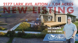 2177 Lark Ave, Afton, IA 50830