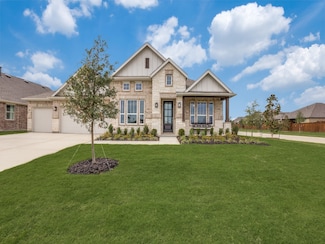 1100 Garden Grove Ln, Forney, TX 75126