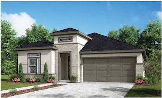 21711 Ellsworth Garden Ln, Porter, TX 77365