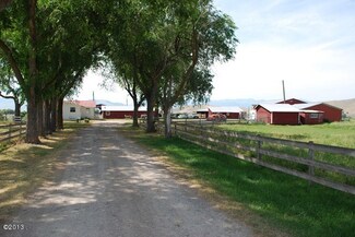 42021 Ridgeway Rd, Charlo, MT 59824