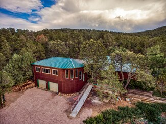 19 Juniper Ridge Rd, Tijeras, NM 87059