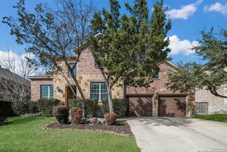 3511 Crest Noche Dr, San Antonio, TX 78261