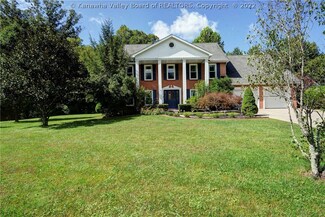 4008 Indian Creek Rd, Elkview, WV 25071