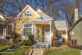 1079 Everett Ave, Louisville, KY 40204