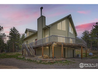 613 Ranch Rd, Ward, CO 80481