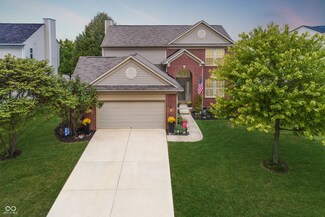 12770 Bristow Ln, Fishers, IN 46037