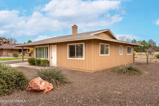 3775 E Lake Shore Dr, Rimrock, AZ 86335