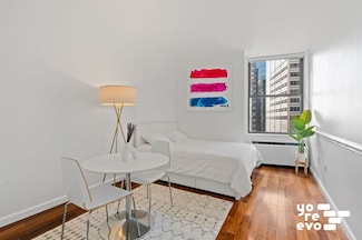 1 Wall Street Ct Unit PH03, New York, NY 10005