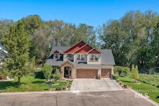 1404 Sandal Creek, Nampa, ID 83686