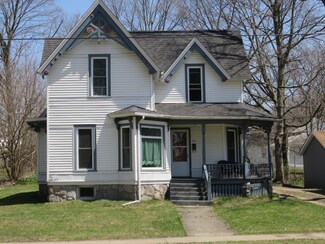431 S O Keefe St, Cassopolis, MI 49031