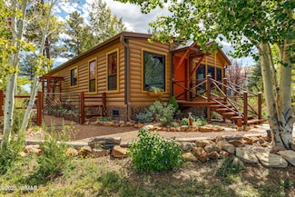 2274 Water N Hole Rd, Overgaard, AZ 85933