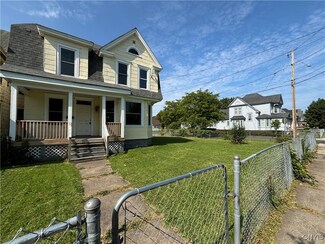 1806 Midland Ave, Syracuse, NY 13205