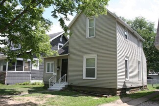 817 Bower St, Elkhart, IN 46514