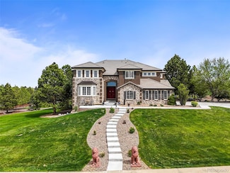 8518 High Ridge Ct, Castle Pines, CO 80108
