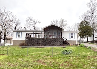 100 Little John Loop, Tunnel Hill, IL 62972