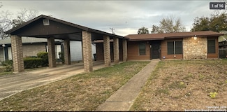 4223 Redstone Dr, San Antonio, TX 78219