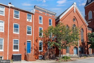 110 W Hamburg St, Baltimore, MD 21230