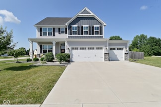 2734 Chalbury Dr, Plainfield, IN 46168