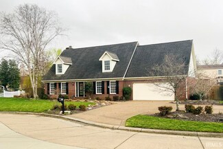 4233 Cromwell Dr, Evansville, IN 47725