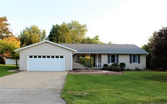 1406 E 4th St, Fowler, IN 47944