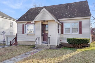25 Glendale Ave, Manchester, NH 03103