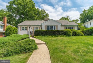 7205 Rollingwood Dr, Chevy Chase, MD 20815