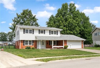 6130 Elaine St, Indianapolis, IN 46224