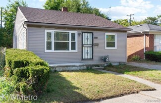 20145 Kentucky St, Detroit, MI 48221