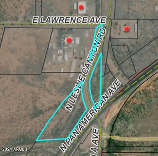 5 N Leslie Canyon Rd Unit 5, Douglas, AZ 85607