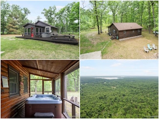 9210 S Star Lake Dr, Baldwin, MI 49304