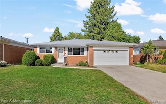 4079 Sudbury Dr, Warren, MI 48092