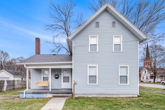 322 Emmons St, Niles, MI 49120