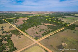 0 E County Road 1320 Rd, Willow, OK 73673