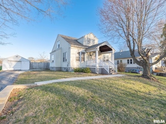 607 Pekin Ave, East Peoria, IL 61611