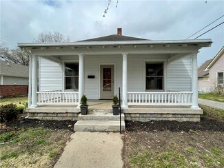 42 S Hinman St, Columbus, IN 47201