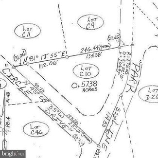 OFF Circle Dr, Stanley, VA 22851