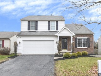 1104 Harley Run Dr, Blacklick, OH 43004