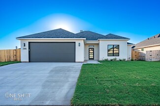 7801 Langford Dr, Abilene, TX 79606