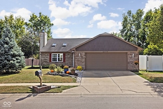 349 E Quail Wood Ln, Westfield, IN 46074