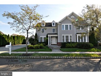 21 Equestrian Way, Chesterfield, NJ 08515