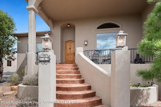 145 Mira Monte Rd, Alto, NM 88312