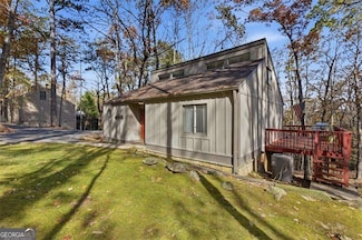 106 Lake Cottages Ct, Waleska, GA 30183