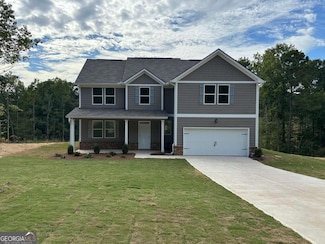 116 Belford Way Unit LOT 51, Jackson, GA 30233