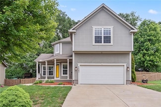 4607 N 121st Terrace, Kansas City, KS 66109