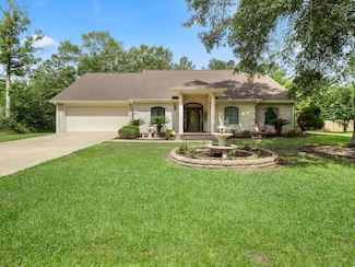 110 Rabbit Run Rd, Leesville, LA 71446