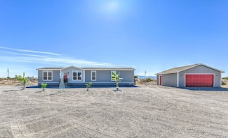 351 E Pechstein Rd, Pahrump, NV 89060